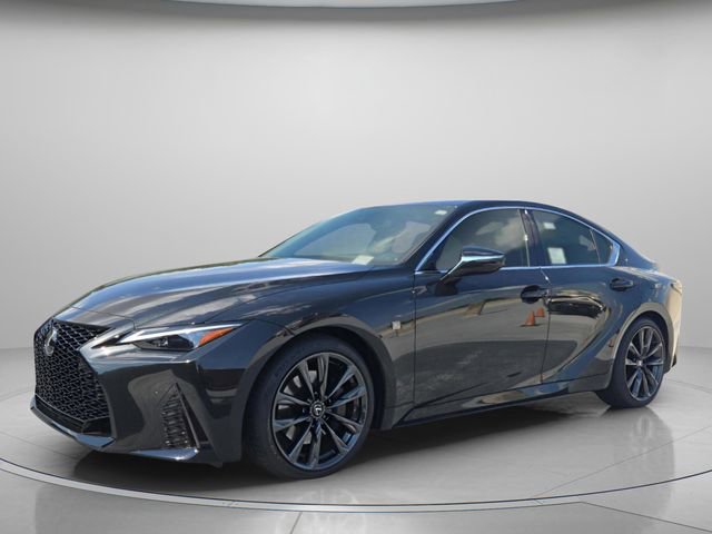 New 2025 Lexus IS 350 F Sport image 2