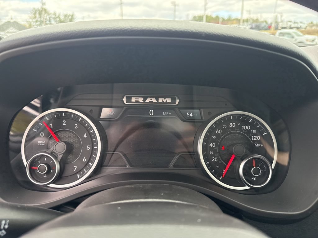 New 2026 RAM 1500 Big Horn AWD/4WD image 11