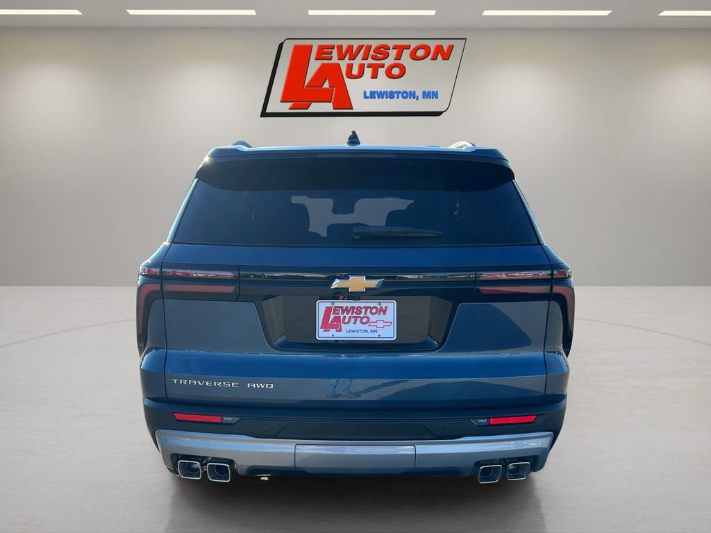 New 2026 Chevrolet Traverse LT image 12