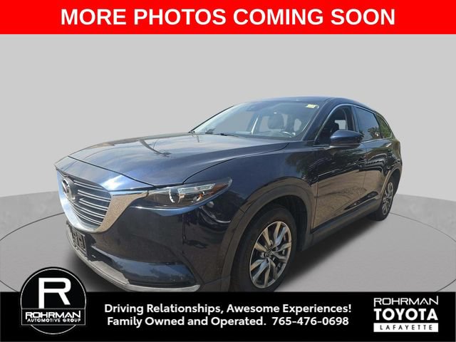 Used 2016 MAZDA CX-9 Touring
