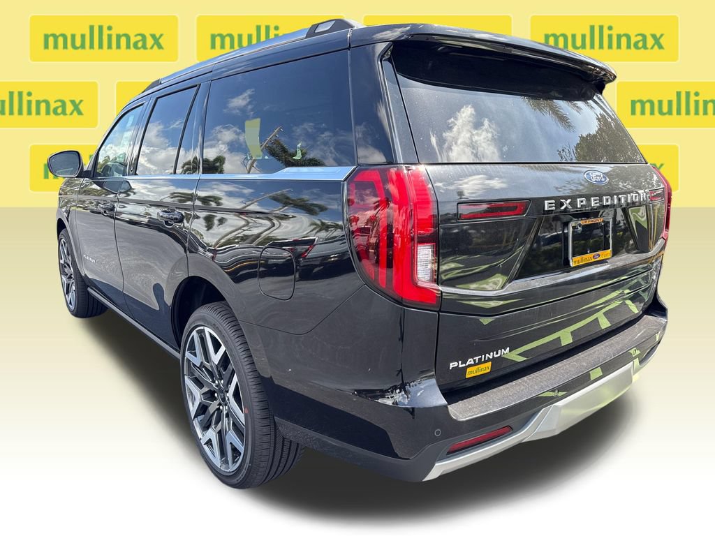 New 2026 Ford Expedition Platinum w/ Platinum Ultimate Package AWD/4WD image 4
