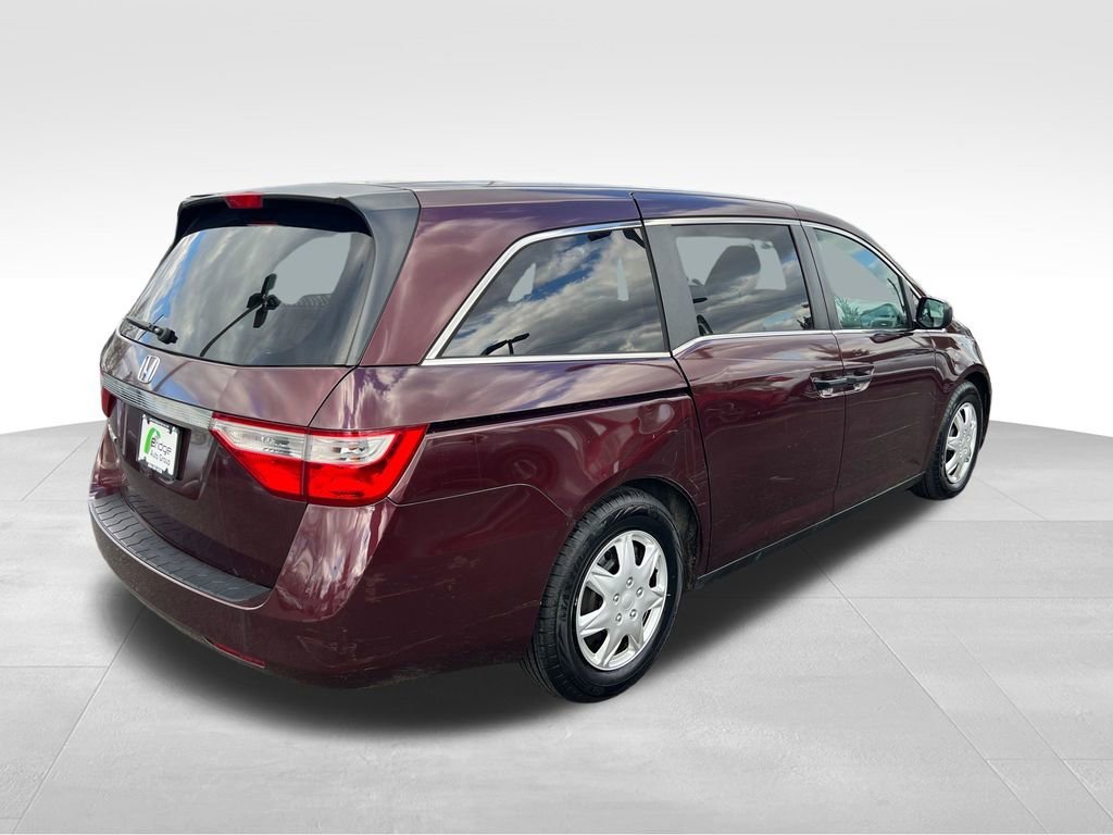 Used 2013 Honda Odyssey LX image 8