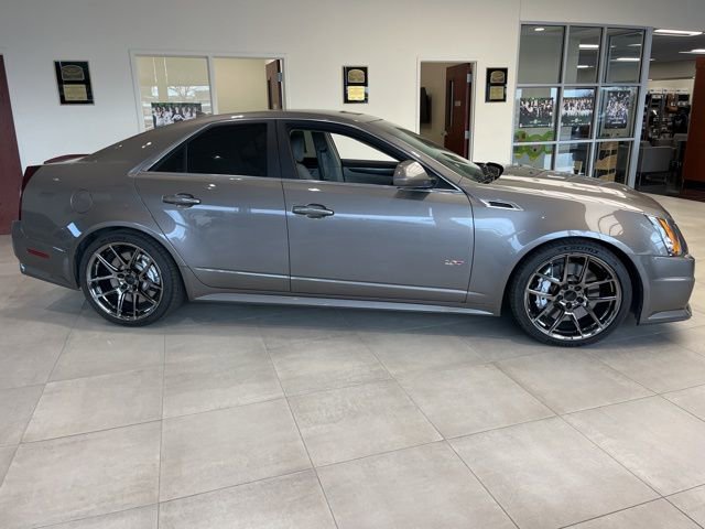 Used 2012 Cadillac CTS V image 3