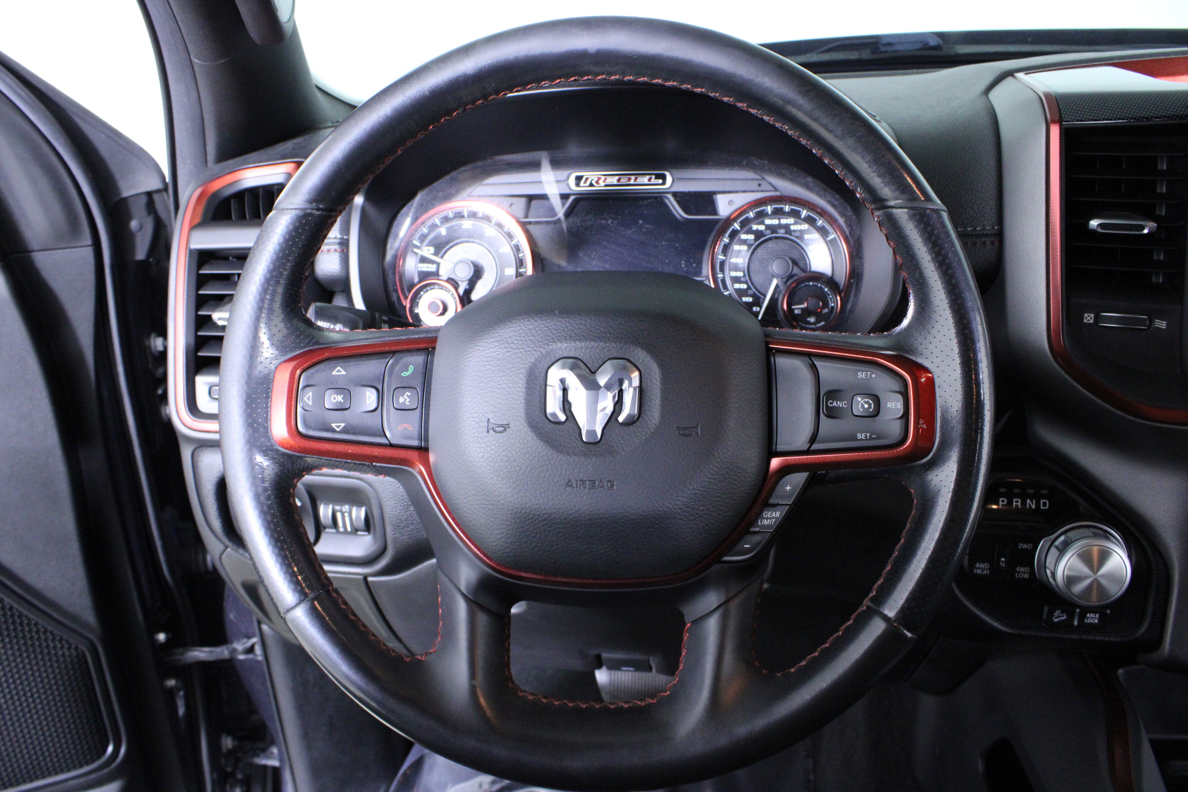 Used 2019 RAM 1500 Rebel image 19