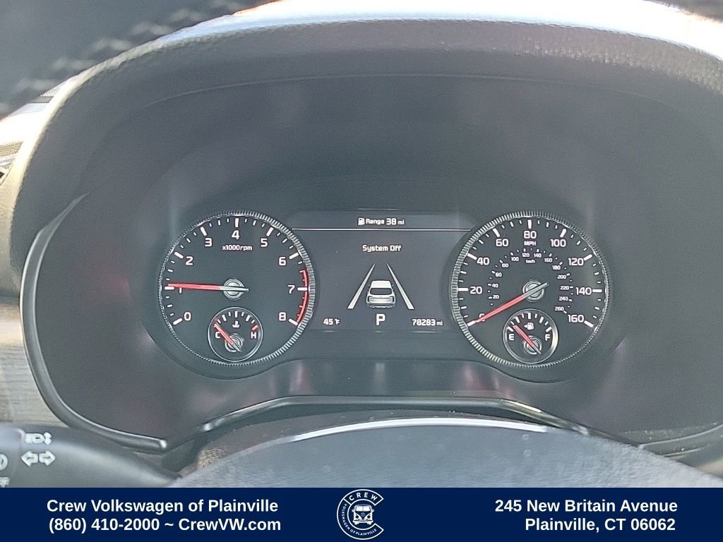 Used 2020 Kia Telluride SX w/ SX Prestige Package image 4
