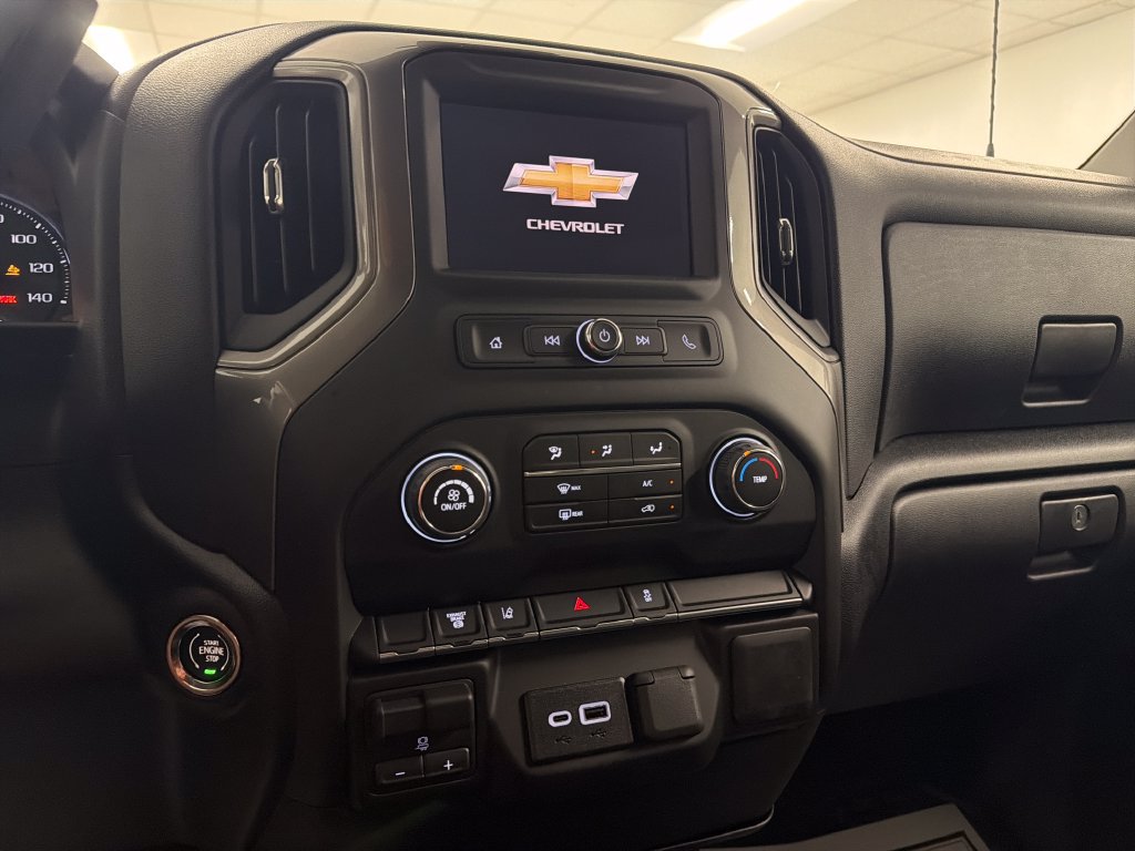 New 2026 Chevrolet Silverado 2500 W/T w/ WT Convenience Package AWD/4WD image 14