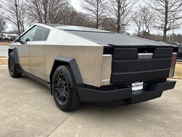 Used 2024 Tesla Cybertruck Cyberbeast image 9
