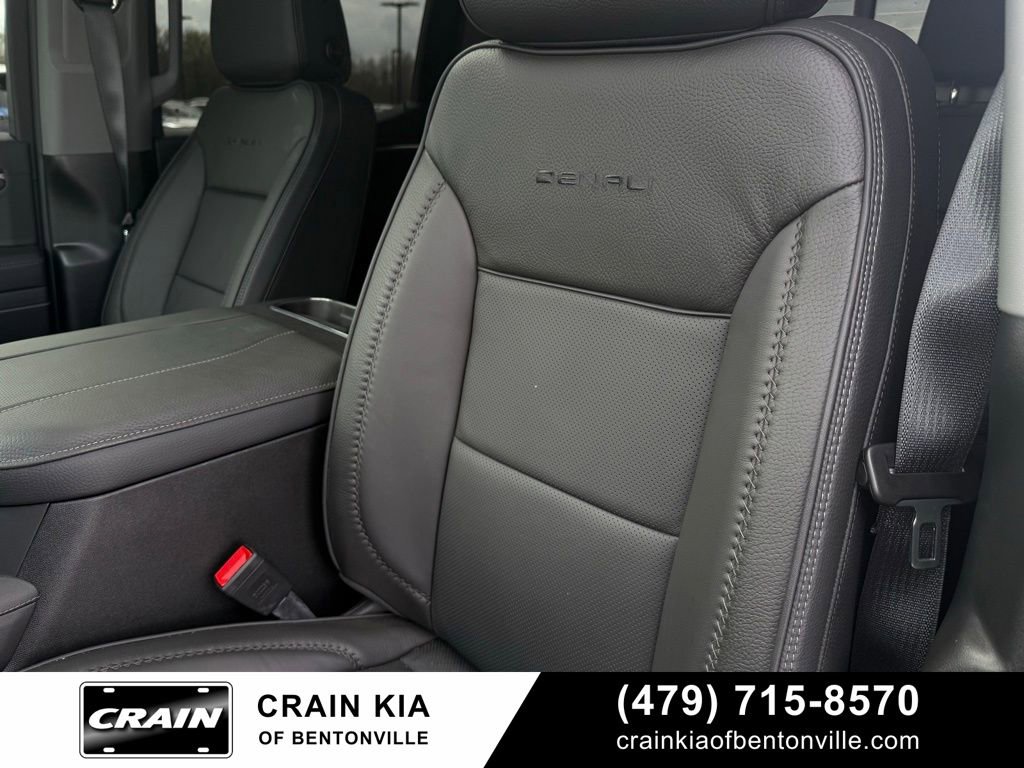 Used 2026 GMC Sierra 1500 Denali image 24