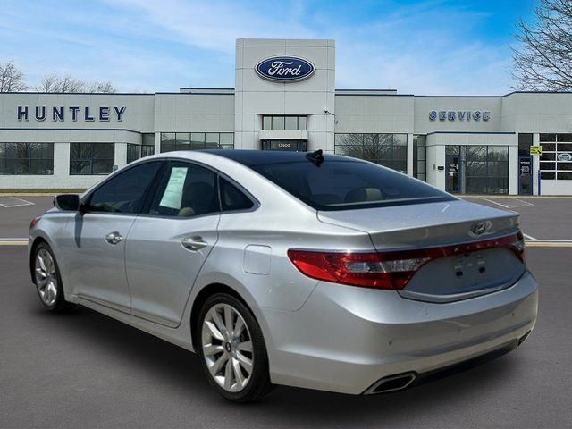 Used 2016 Hyundai Azera Limited FWD image 5