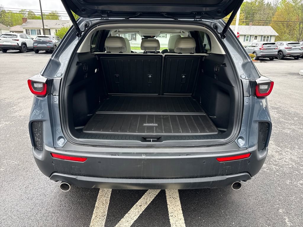 Certified 2026 MAZDA CX-50 AWD 2.5 S w/ Weather Package image 21