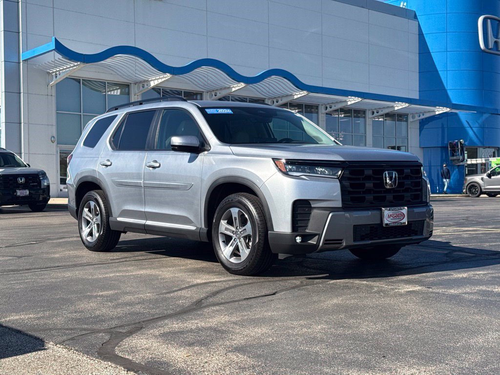 Certified 2026 Honda Pilot EX-L image 3