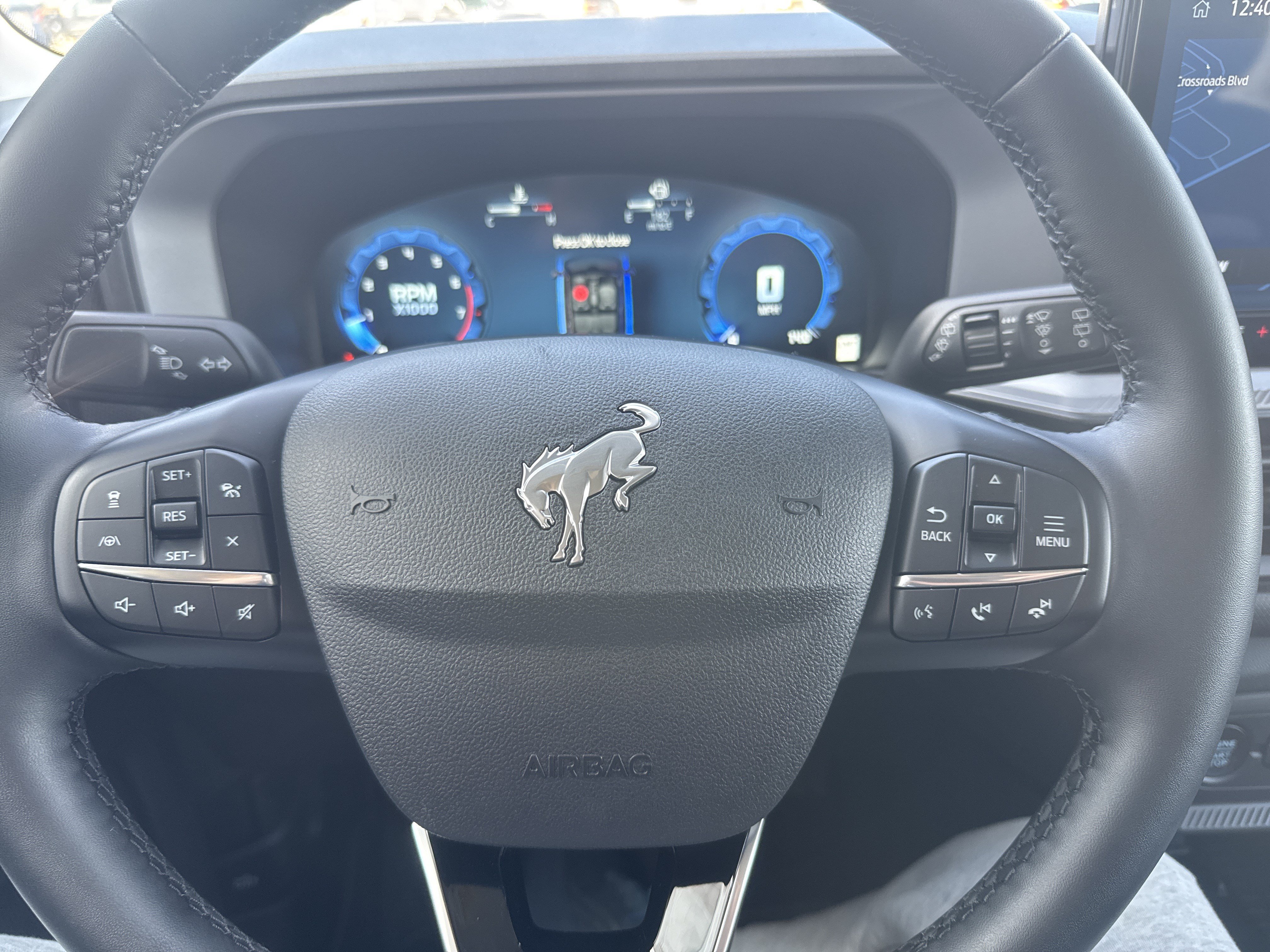 Used 2025 Ford Bronco Sport Outer Banks w/ Outer Banks Tech Package+ AWD/4WD image 18