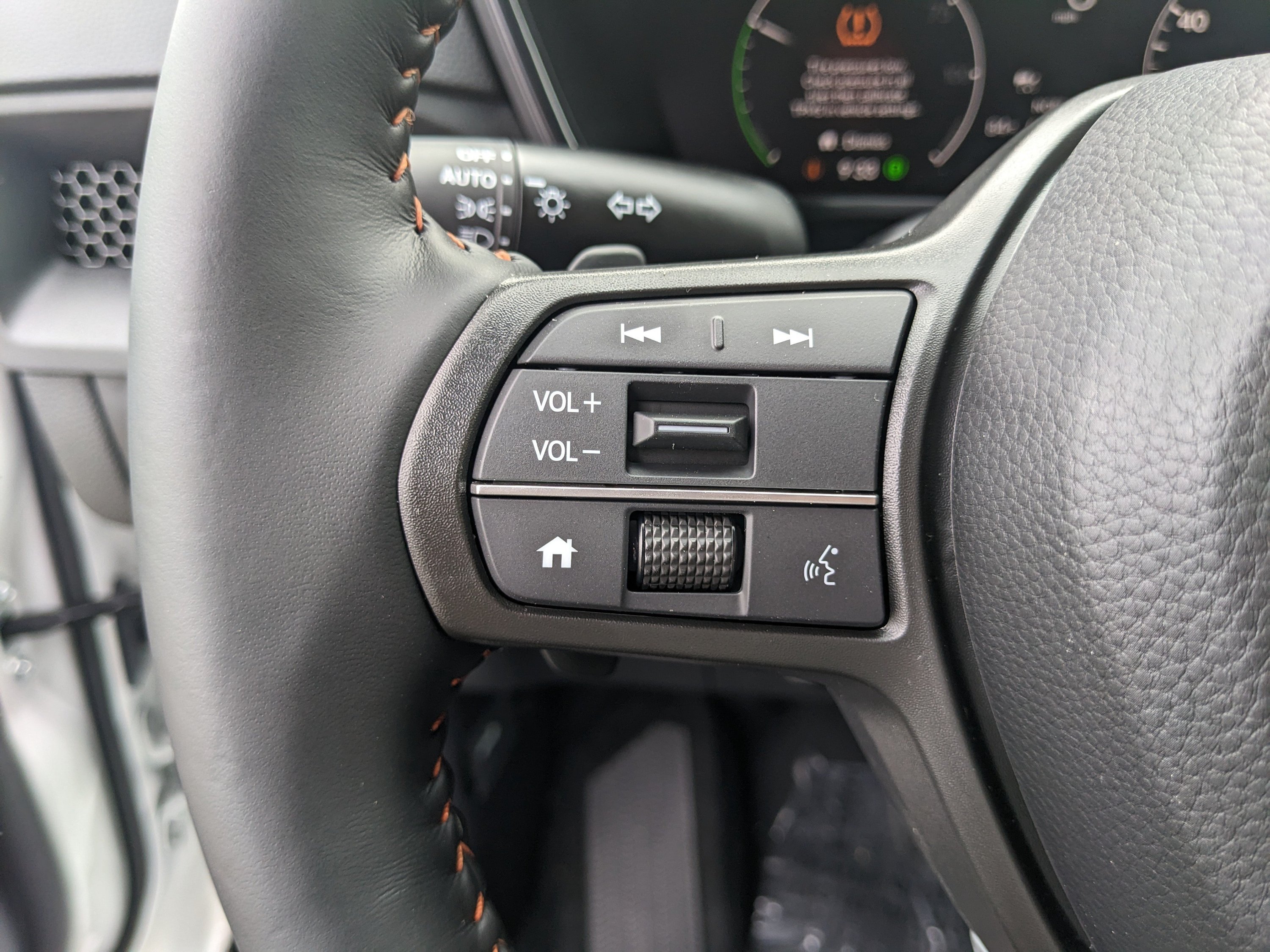 New 2026 Honda CR-V Sport image 36