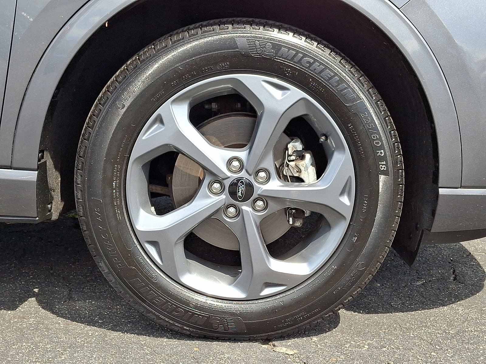 Certified 2023 Ford Escape ST-Line w/ Tech Pack #1 AWD/4WD image 8