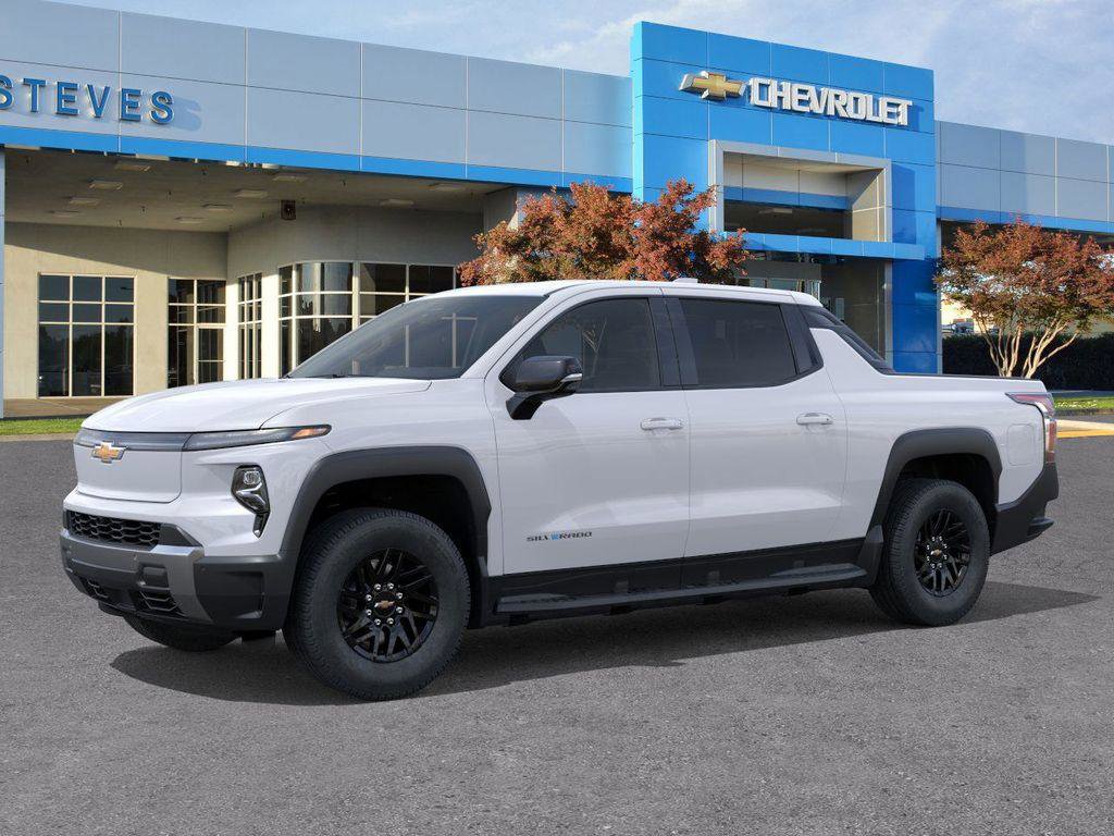 New 2026 Chevrolet Silverado EV LT w/ Plus Package image 2