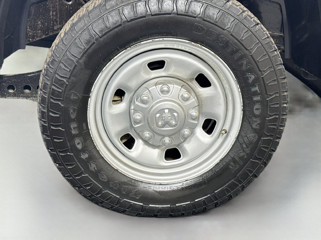 Used 2022 RAM 2500 Tradesman AWD/4WD image 30