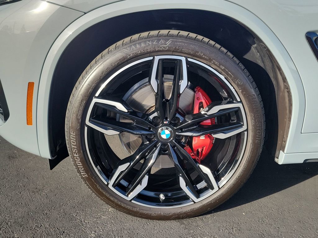 Used 2024 BMW X3 M40i AWD/4WD image 27