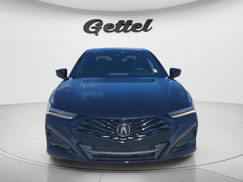 Used 2025 Acura TLX SH-AWD w/ A-SPEC Pkg image 2