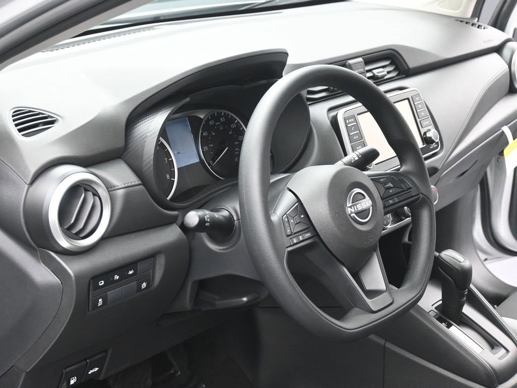Certified 2025 Nissan Versa S w/ S Plus Package image 13