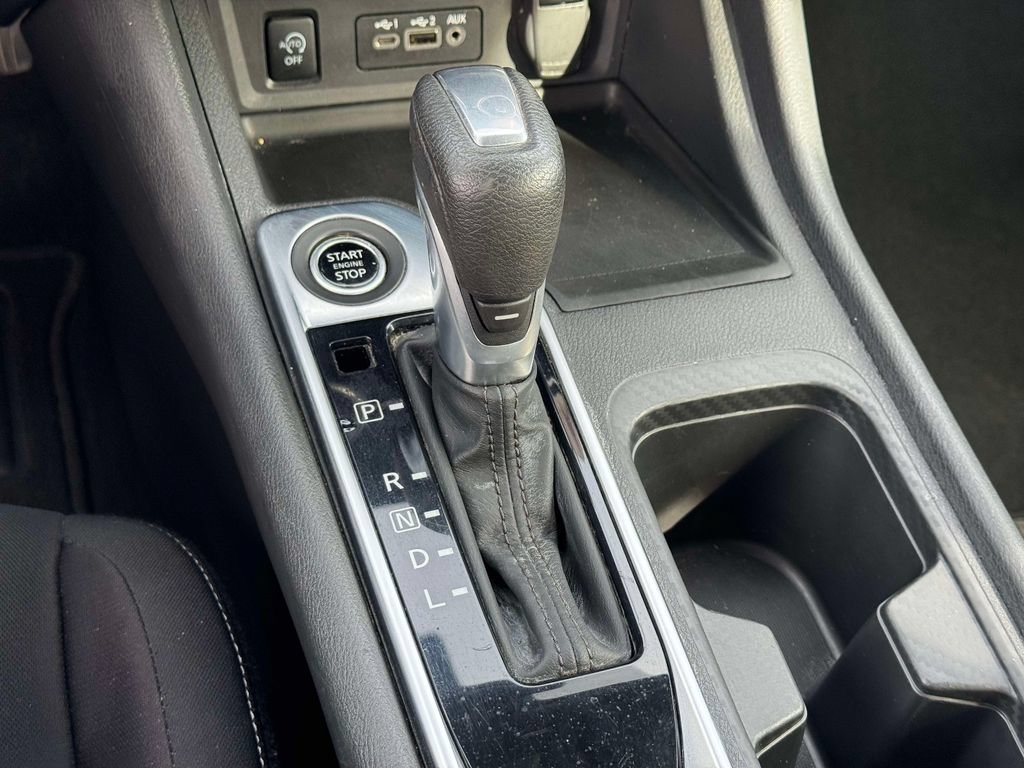Used 2025 Nissan Sentra SV w/ All-Weather Package FWD image 27