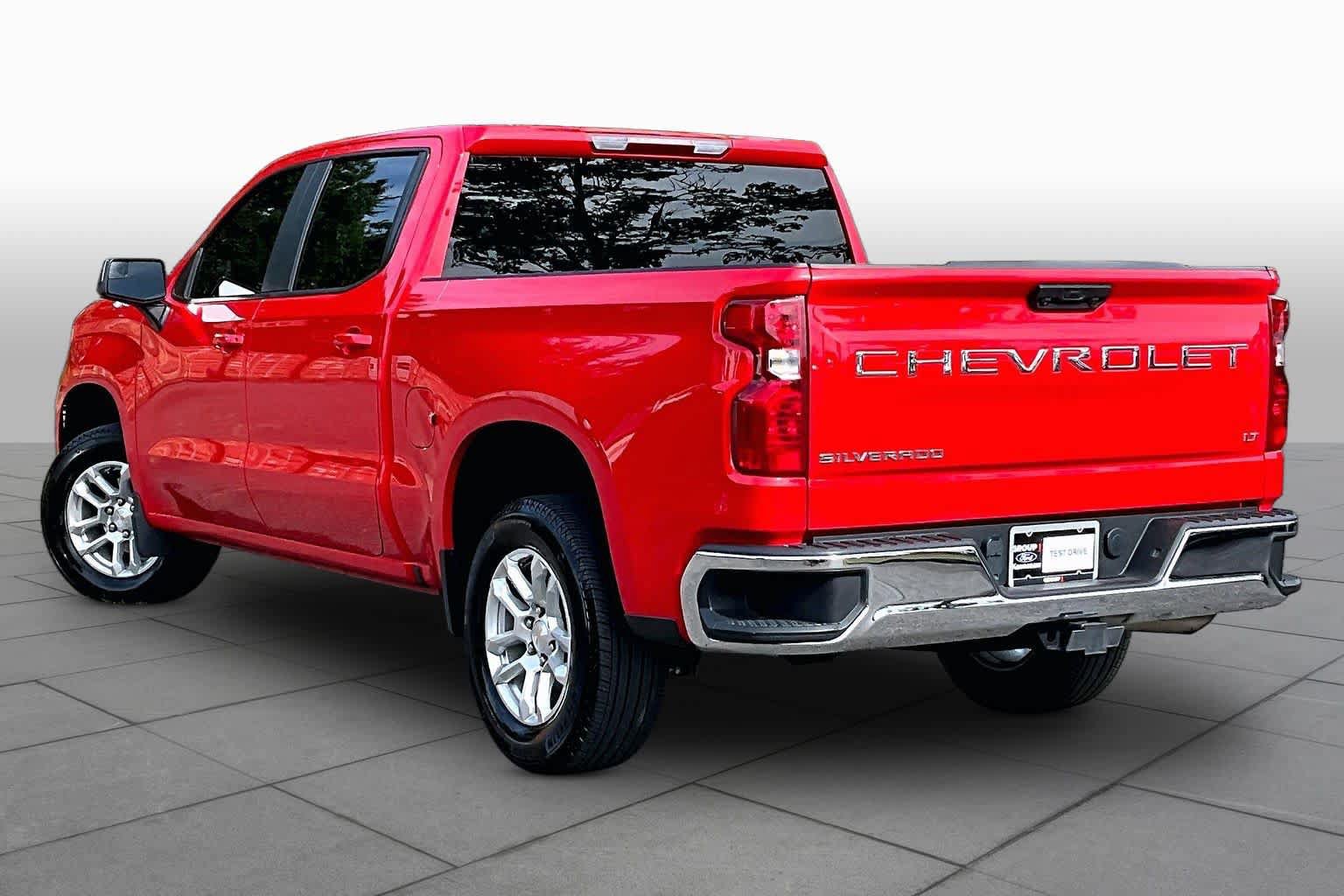 Used 2024 Chevrolet Silverado 1500 LT w/ Protection Package RWD image 12