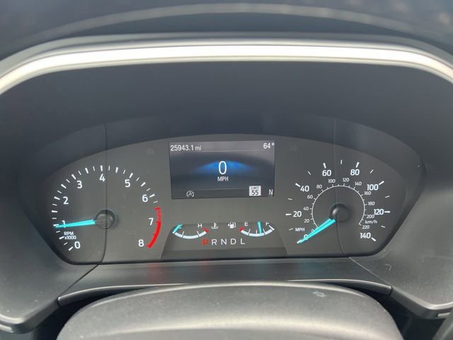 Used 2022 Ford Escape SE w/ SE Sport Appearance Package image 18