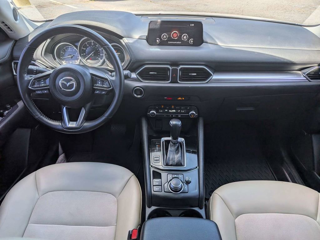 Used 2019 MAZDA CX-5 Touring FWD image 15