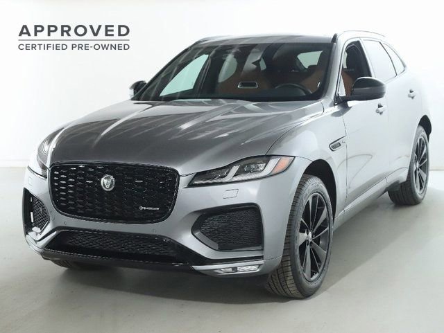 Certified 2025 Jaguar F-PACE R-Dynamic S