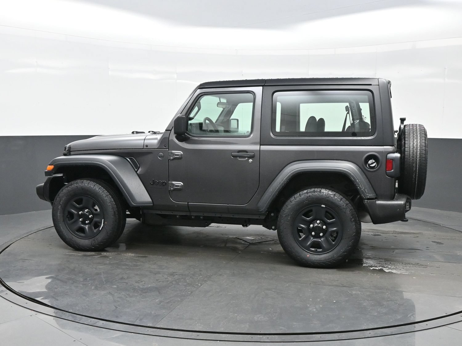 New 2026 Jeep Wrangler Sport AWD/4WD image 4