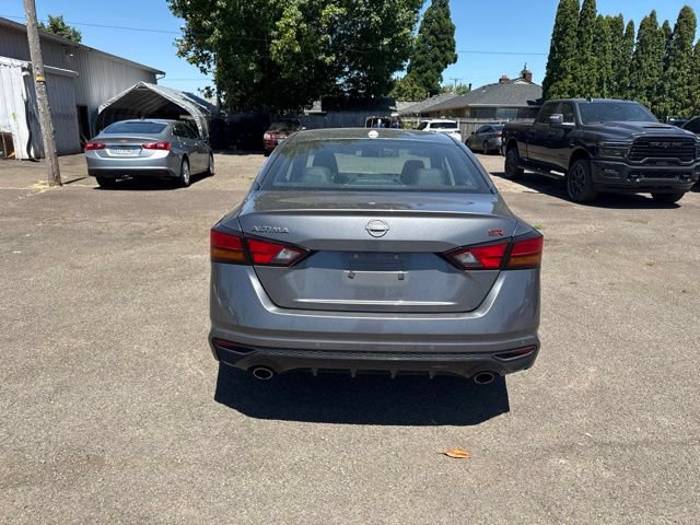 Used 2024 Nissan Altima 2.5 SR FWD image 4