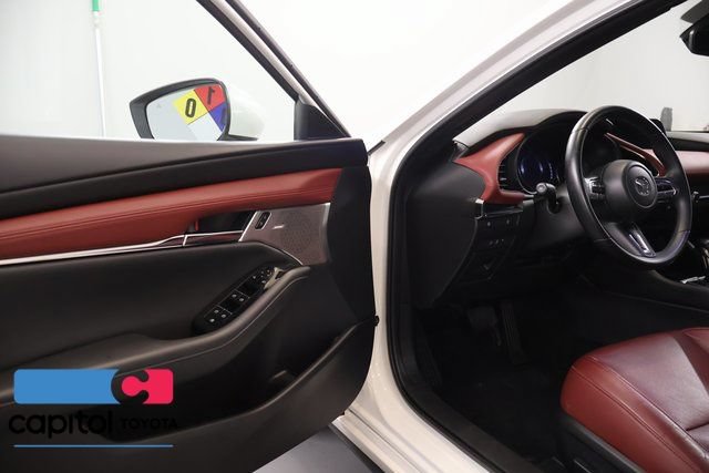 Used 2020 MAZDA MAZDA3 AWD Hatchback w/ Premium Pkg image 8