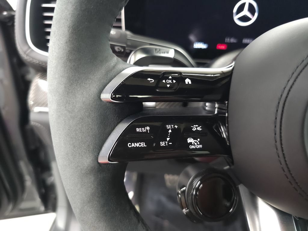 Certified 2025 Mercedes-Benz GLE 63 AMG S image 11