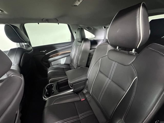 Used 2017 Acura MDX w/ Advance Package AWD/4WD image 18