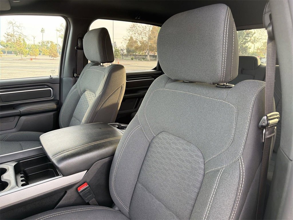 Used 2025 RAM 1500 Big Horn image 22