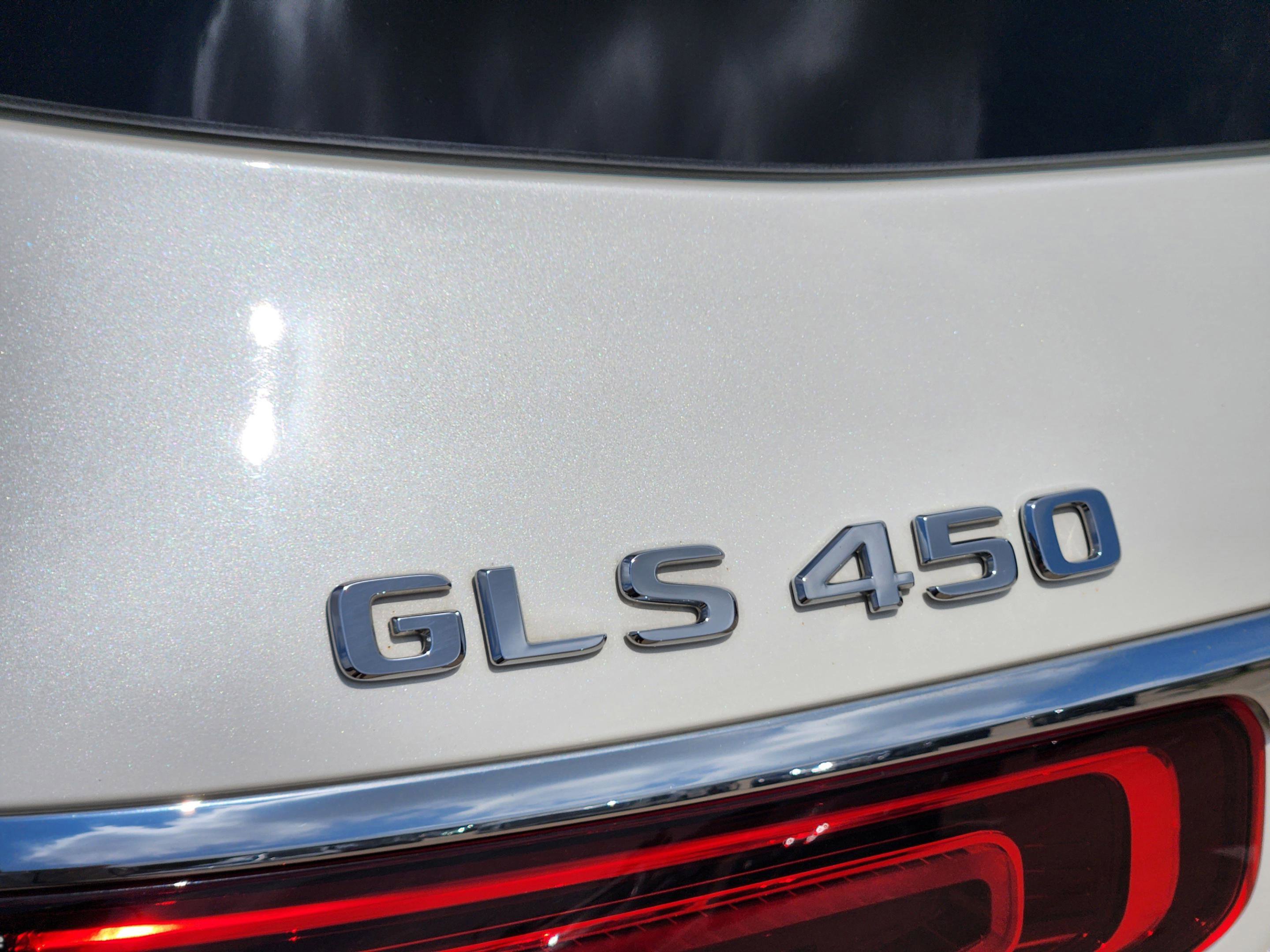 Used 2021 Mercedes-Benz GLS 450 4MATIC image 42