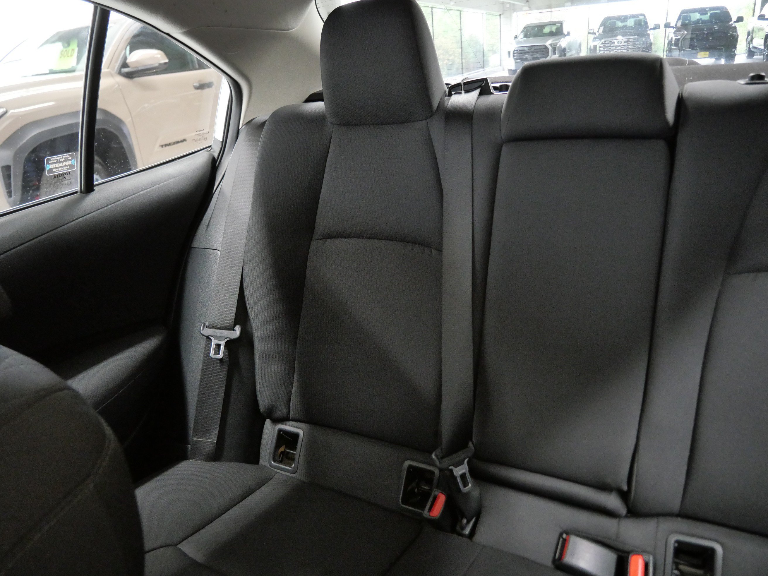Certified 2024 Toyota Corolla LE FWD image 13