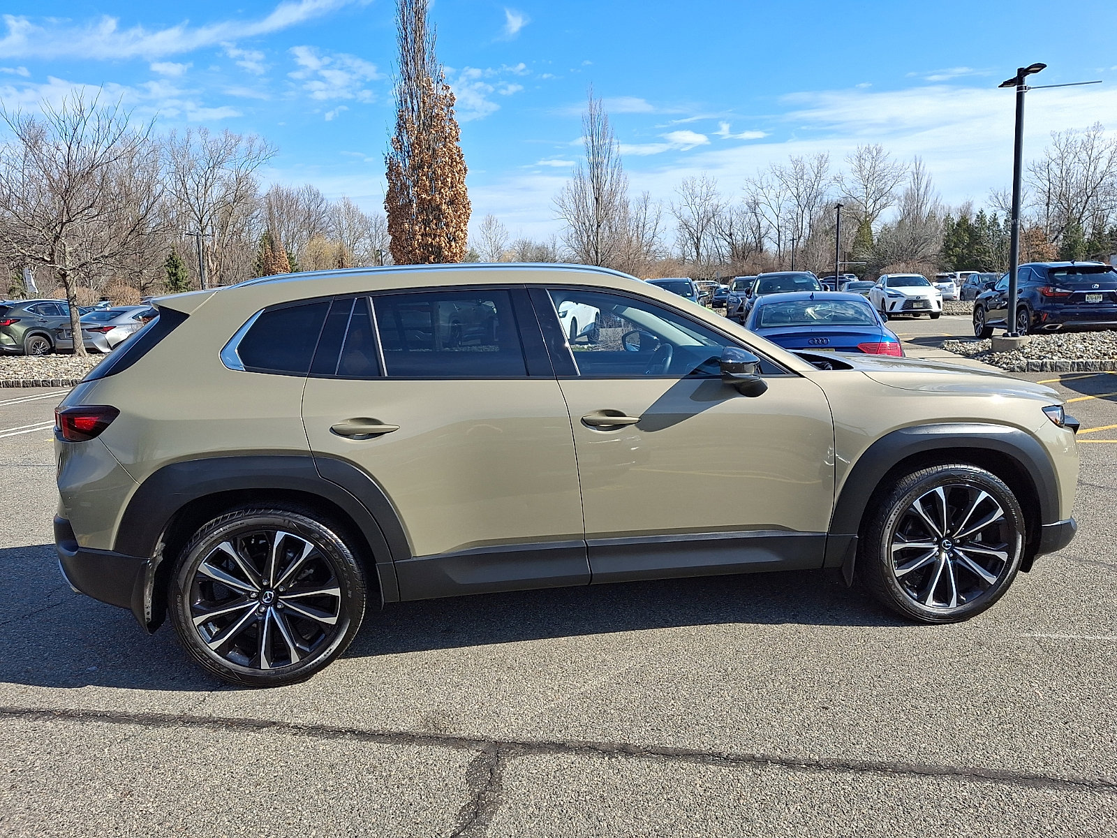 Used 2023 MAZDA CX-50 2.5 Turbo w/ Premium Plus Pkg image 7