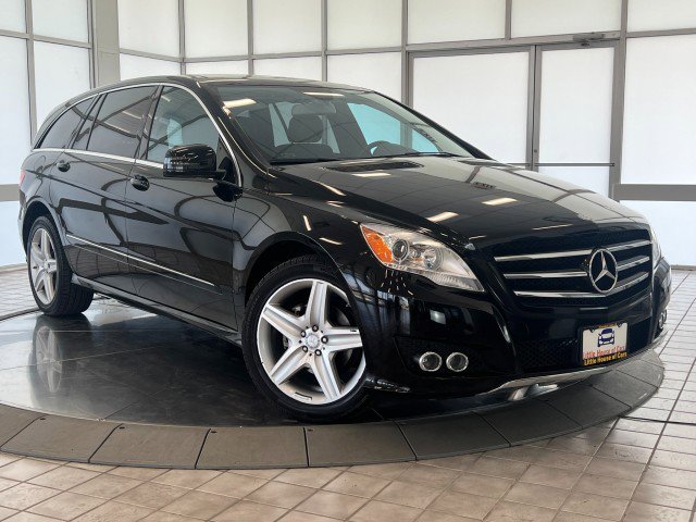 Used 2011 Mercedes-Benz R 350 4MATIC