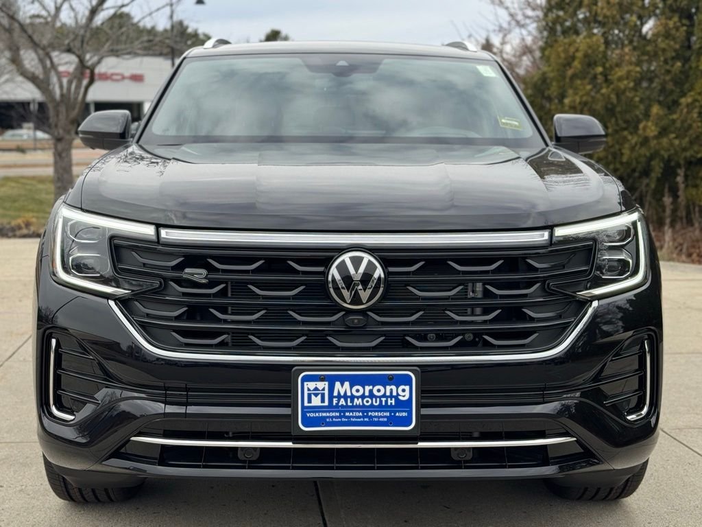New 2026 Volkswagen Atlas Cross Sport SEL Premium R-Line AWD/4WD image 2