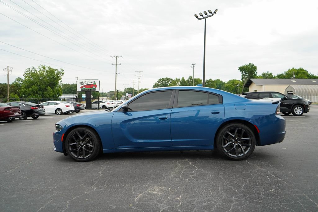 Used 2023 Dodge Charger SXT w/ Blacktop Package RWD image 22