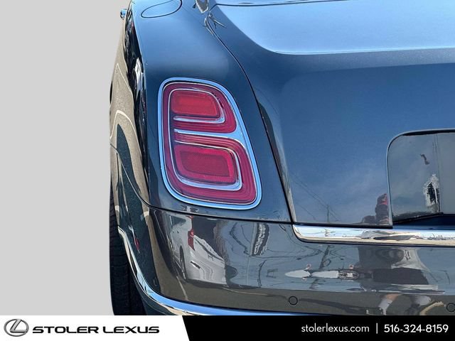 Used 2017 Bentley Mulsanne RWD image 4