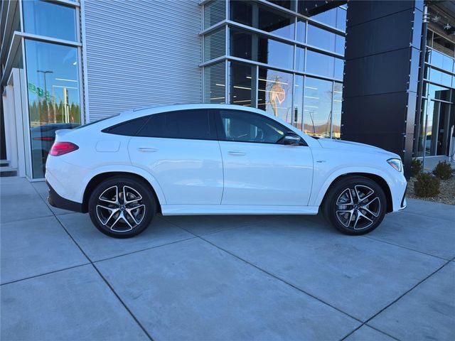 New 2026 Mercedes-Benz GLE 53 AMG 4MATIC Coupe image 2
