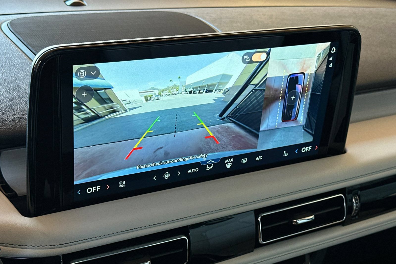 New 2026 Lincoln Aviator Reserve w/ Luxury Package RWD image 20