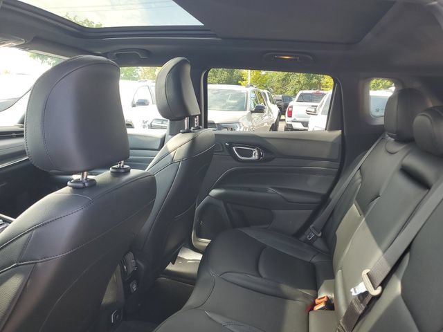 New 2026 Jeep Compass Limited w/ Sun, Sound & Navigation Group AWD/4WD image 10