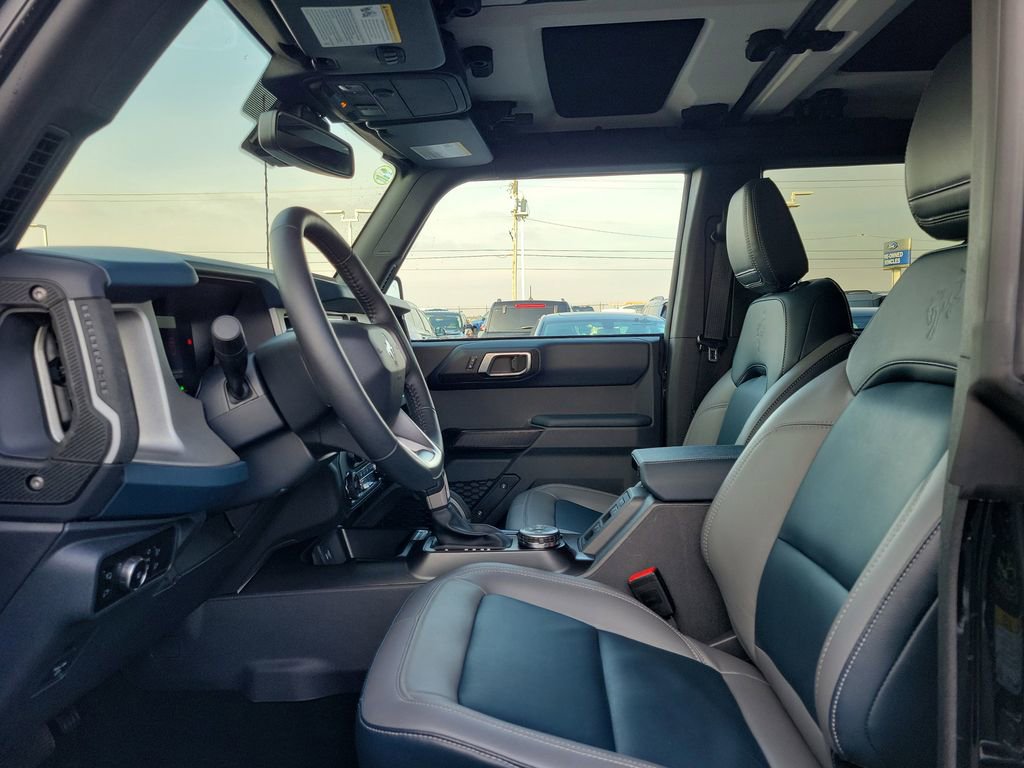 Certified 2024 Ford Bronco Outer Banks image 16