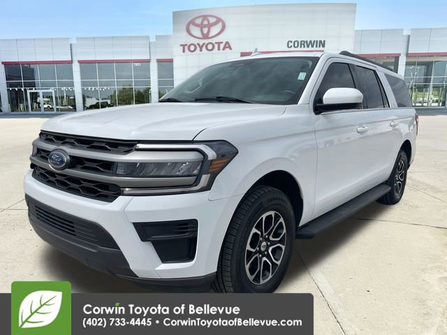 Used 2024 Ford Expedition Max XLT AWD/4WD image 7