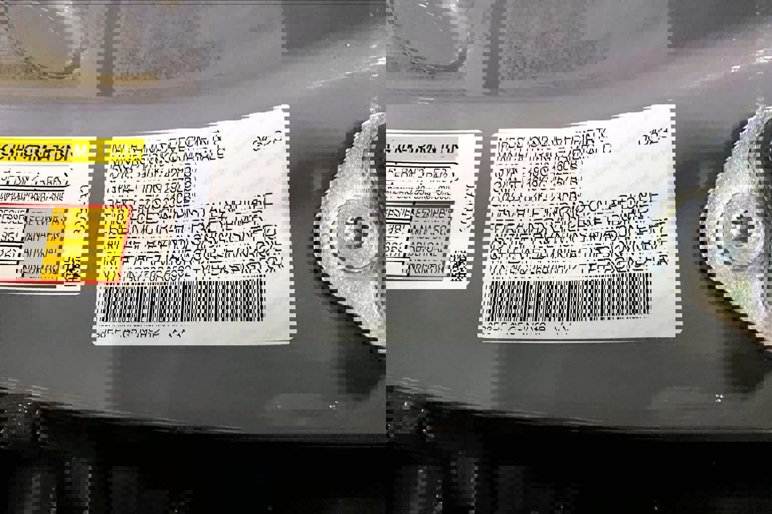 Used 2023 Honda Accord EX-L image 34