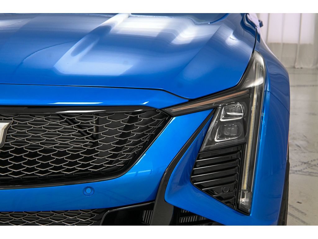 New 2026 Cadillac CT5 V Blackwing w/ Precision Package RWD image 12