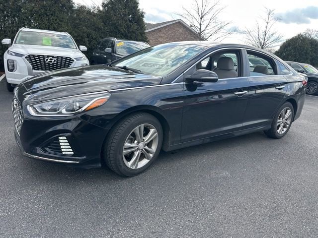 Used 2019 Hyundai Sonata SEL image 13