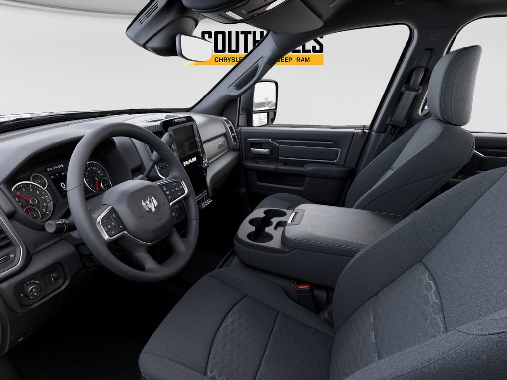 New 2026 RAM 2500 Big Horn AWD/4WD image 22